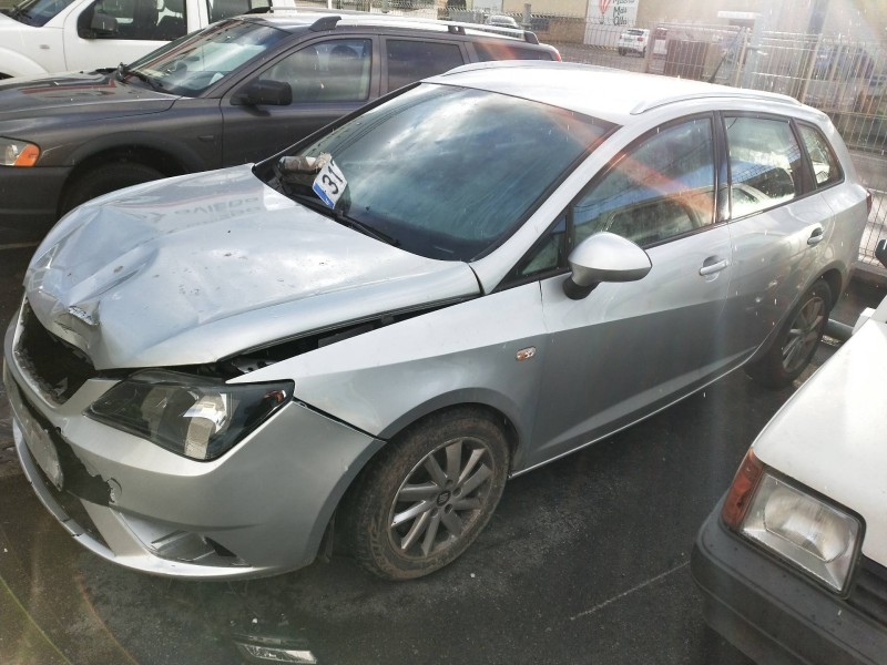 seat ibiza st (6j8) del año 2015