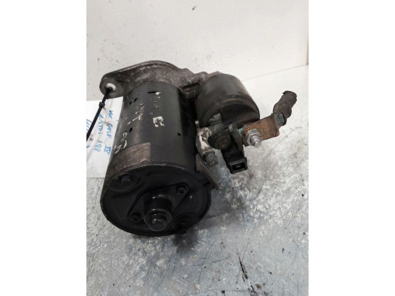 Recambio de motor arranque para volkswagen golf iv variant (1j5) highline referencia OEM IAM    Recambio de motor arranque para volkswagen golf iv variant (1j5) highline referencia OEM IAM