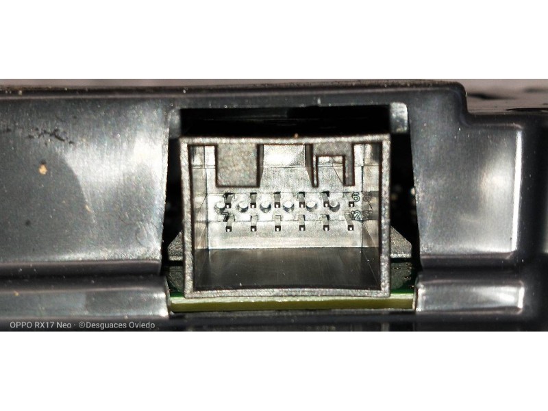 Recambio de cuadro instrumentos para bmw serie x1 (f48) sdrive18d referencia OEM IAM 9295445 6210IK6805182 17649411 