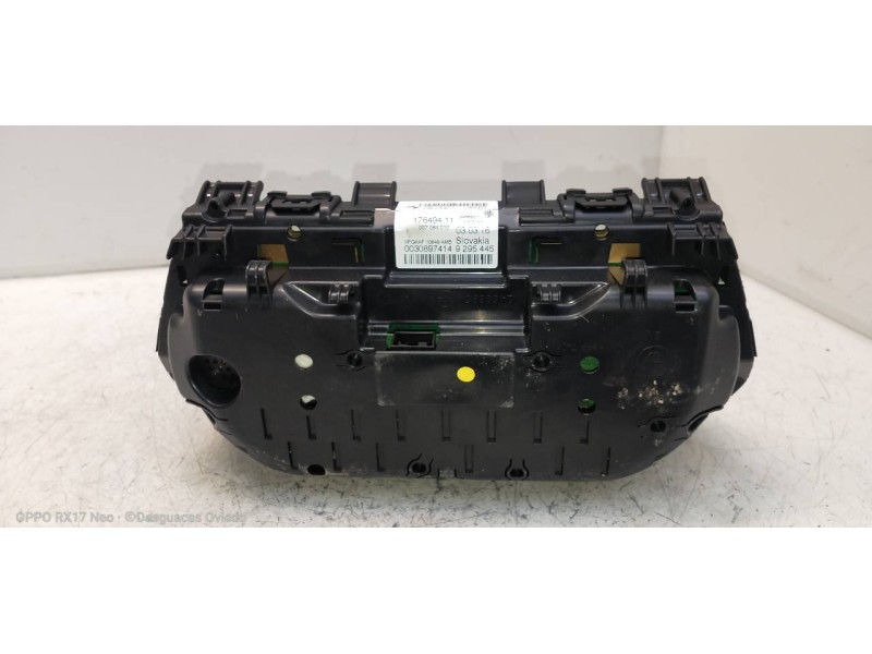 Recambio de cuadro instrumentos para bmw serie x1 (f48) sdrive18d referencia OEM IAM 9295445 6210IK6805182 17649411 