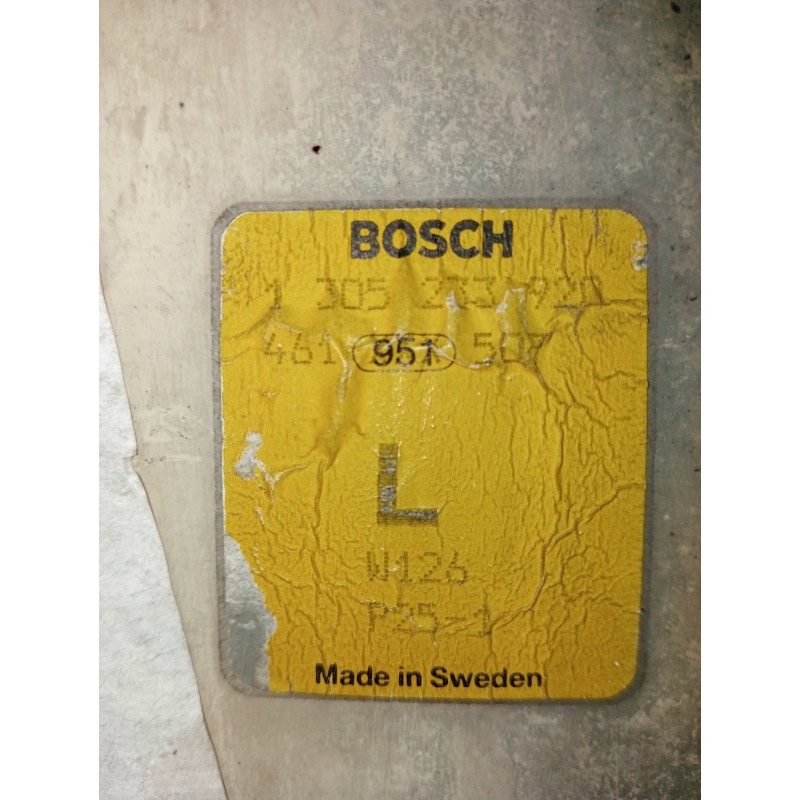 Recambio de piloto delantero izquierdo para mercedes clase s (w126) berlina+coupe 3.8 v8 referencia OEM IAM 1305233920  