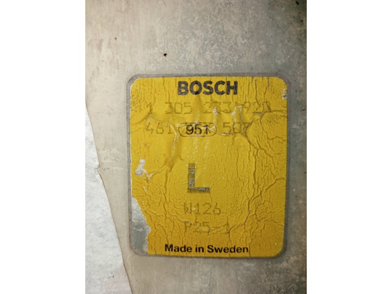 Recambio de piloto delantero izquierdo para mercedes clase s (w126) berlina+coupe 3.8 v8 referencia OEM IAM 1305233920  