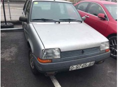 renault 5 (b/c40) del año 1986