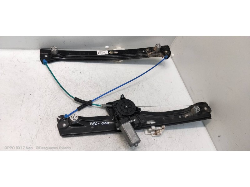 Recambio de elevalunas delantero derecho para bmw serie x1 (f48) sdrive18d referencia OEM IAM 13262410 734951406 