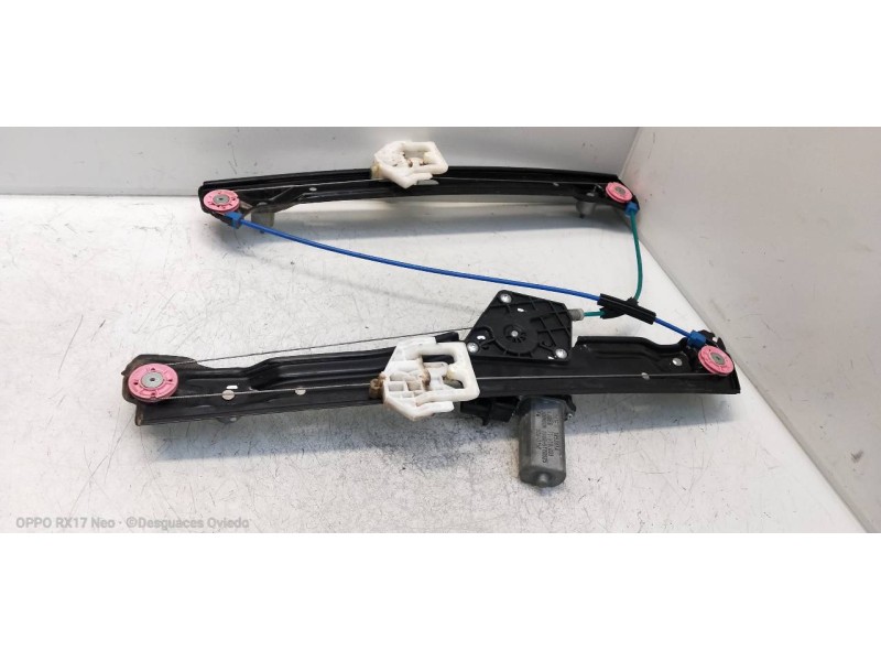 Recambio de elevalunas delantero derecho para bmw serie x1 (f48) sdrive18d referencia OEM IAM 13262410 734951406 