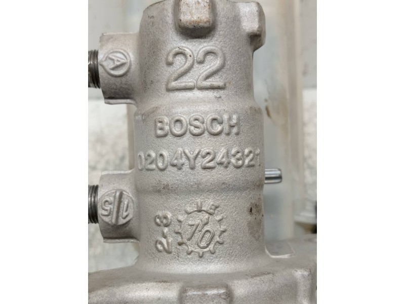 Recambio de bomba freno para renault kangoo dynamique referencia OEM IAM 0204Y24321  