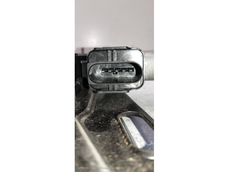 Recambio de elevalunas delantero izquierdo para bmw serie x1 (f48) sdrive18d referencia OEM IAM 13262410 734951306 