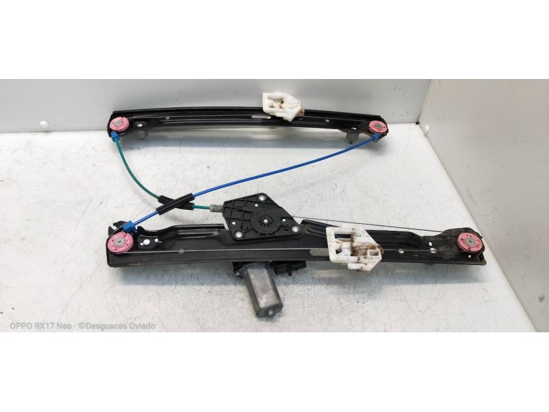 Recambio de elevalunas delantero izquierdo para bmw serie x1 (f48) sdrive18d referencia OEM IAM 13262410 734951306 