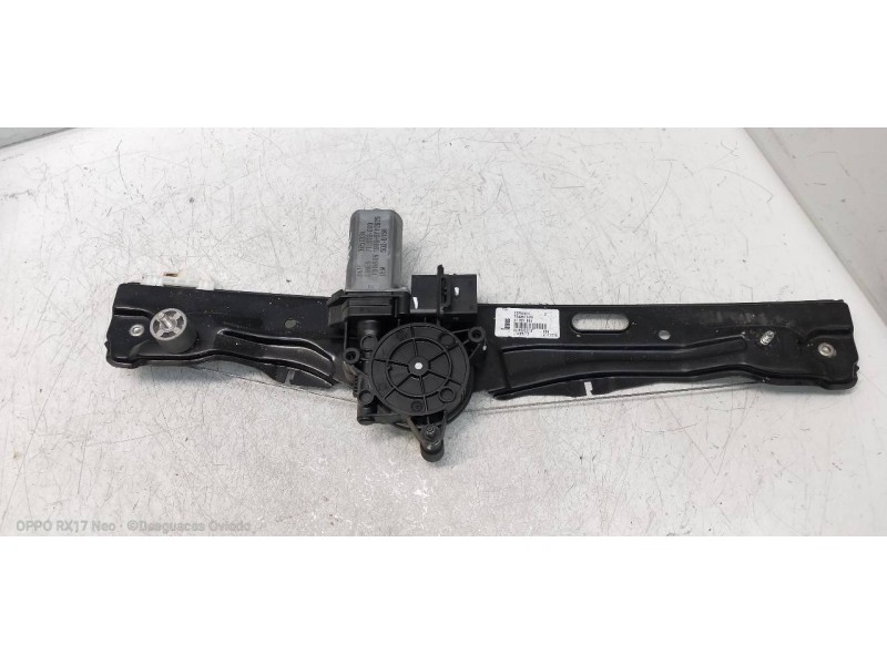 Recambio de elevalunas trasero derecho para bmw serie x1 (f48) sdrive18d referencia OEM IAM 13262410 734951208 
