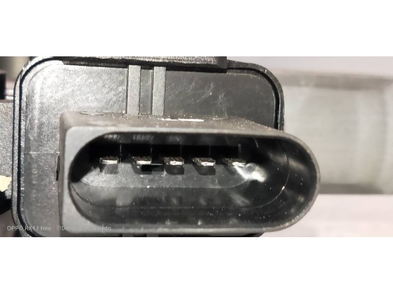 Recambio de elevalunas trasero derecho para bmw serie x1 (f48) sdrive18d referencia OEM IAM 13262410 734951208 