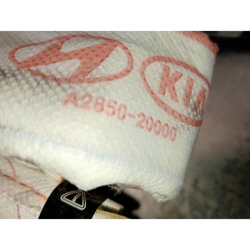 Recambio de airbag cortina delantero derecho para kia cee´d concept referencia OEM IAM A285020000  
