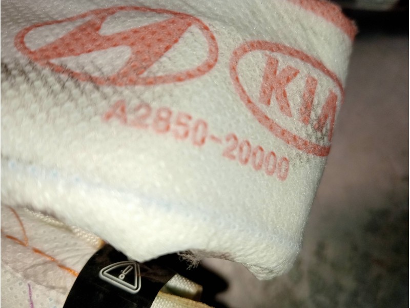 Recambio de airbag cortina delantero derecho para kia cee´d concept referencia OEM IAM A285020000  