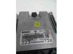 Recambio de centralita motor uce para fiat doblo (119) 1.9 8v multijet family (88kw) referencia OEM IAM 0281013675 55208226 2234 2