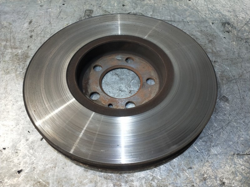 Recambio de disco freno delantero para seat leon (1m1) sport referencia OEM IAM   