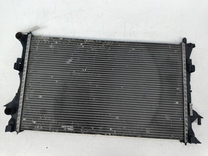 Recambio de radiador agua para renault vel satis (bj0) 2.2 dci turbodiesel referencia OEM IAM 8200302463A  