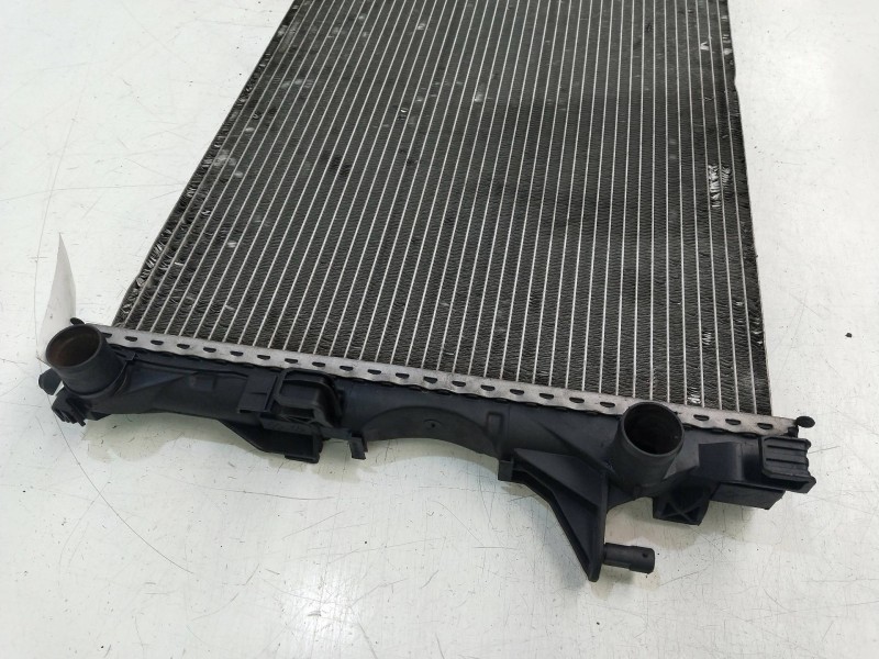 Recambio de radiador agua para renault vel satis (bj0) 2.2 dci turbodiesel referencia OEM IAM 8200302463A  