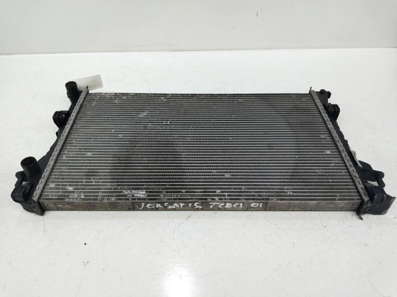 Recambio de radiador agua para renault vel satis (bj0) 2.2 dci turbodiesel referencia OEM IAM 8200302463A  