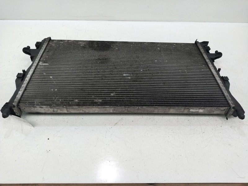 Recambio de radiador agua para renault vel satis (bj0) 2.2 dci turbodiesel referencia OEM IAM 8200302463A  