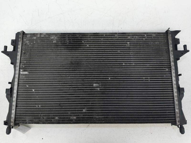 Recambio de radiador agua para renault vel satis (bj0) 2.2 dci turbodiesel referencia OEM IAM 8200302463A  