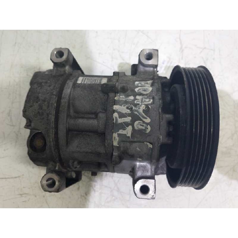 Recambio de compresor aire acondicionado para fiat bravo (198) 1.9 8v jtd cat referencia OEM IAM 4472208645 5SL12CJ 