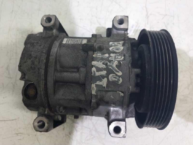 Recambio de compresor aire acondicionado para fiat bravo (198) 1.9 8v jtd cat referencia OEM IAM 4472208645 5SL12CJ 