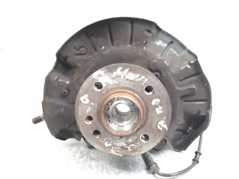 Recambio de mangueta delantera derecha para mini mini (r50,r53) one referencia OEM IAM 31216757498  