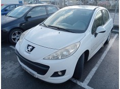 peugeot 207 del año 2011