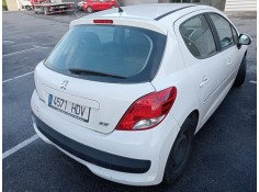 peugeot 207 del año 2011 2