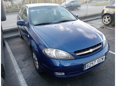 chevrolet lacetti del año 2008