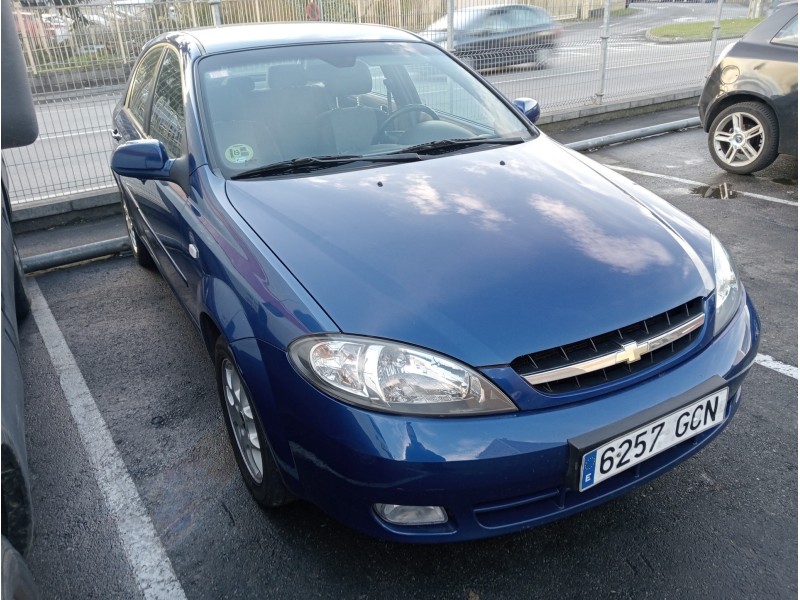 chevrolet lacetti del año 2008