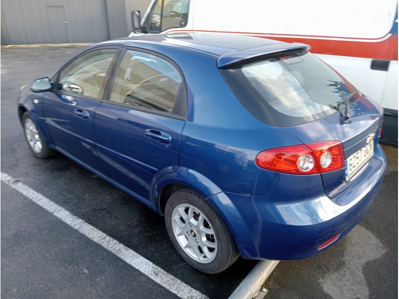 chevrolet lacetti del año 2008