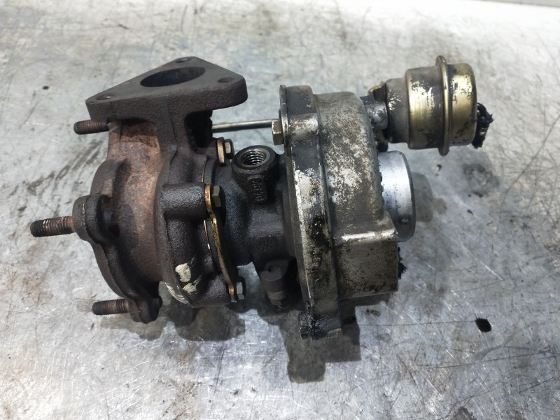 Recambio de turbocompresor para seat toledo (1m2) signo referencia OEM IAM K03015CC5016550 038145701D 