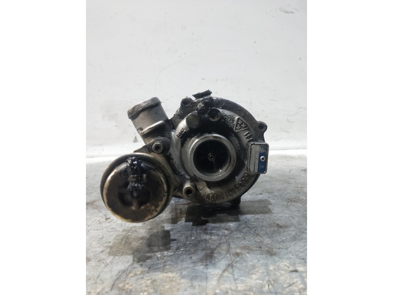 Recambio de turbocompresor para seat toledo (1m2) signo referencia OEM IAM K03015CC5016550 038145701D 