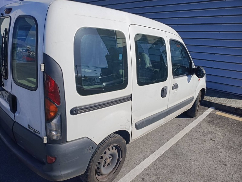 renault kangoo (f/kc0) del año 2002