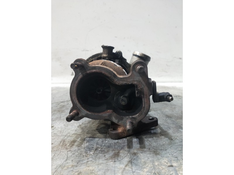 Recambio de turbocompresor para seat toledo (1m2) signo referencia OEM IAM K03015CC5016550 038145701D 