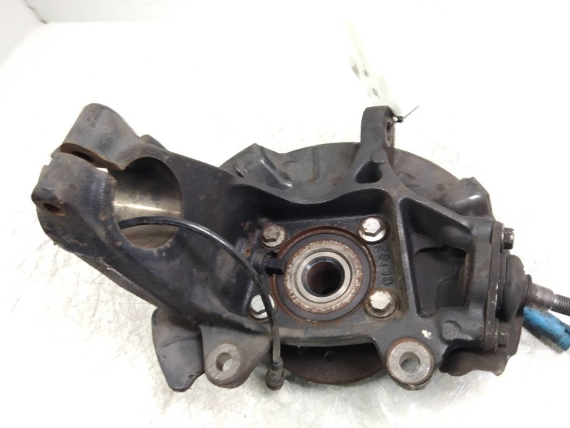 Recambio de mangueta delantera derecha para mini mini (r50,r53) one referencia OEM IAM 31216757498  