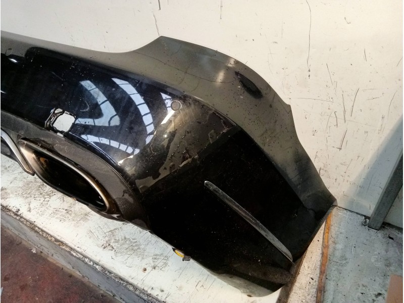 Recambio de paragolpes trasero para mercedes clase e (w212) lim. e 220 bluetec (212.001) referencia OEM IAM   