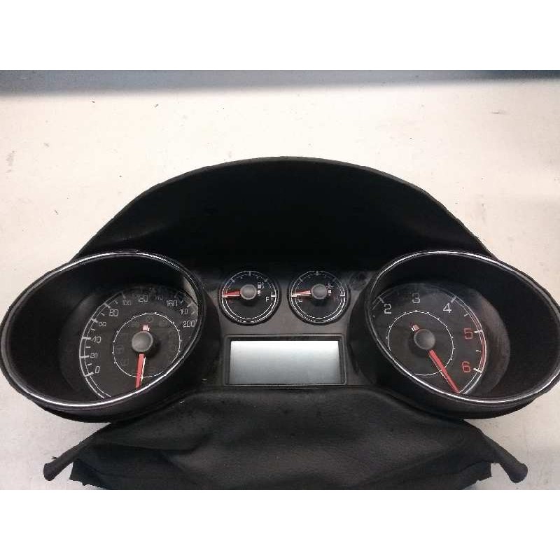 Recambio de cuadro instrumentos para fiat bravo (198) 1.9 8v jtd cat referencia OEM IAM 51761172 1 90271 503001980000