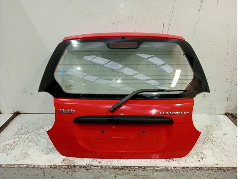 Recambio de porton trasero para chevrolet matiz s referencia OEM IAM   