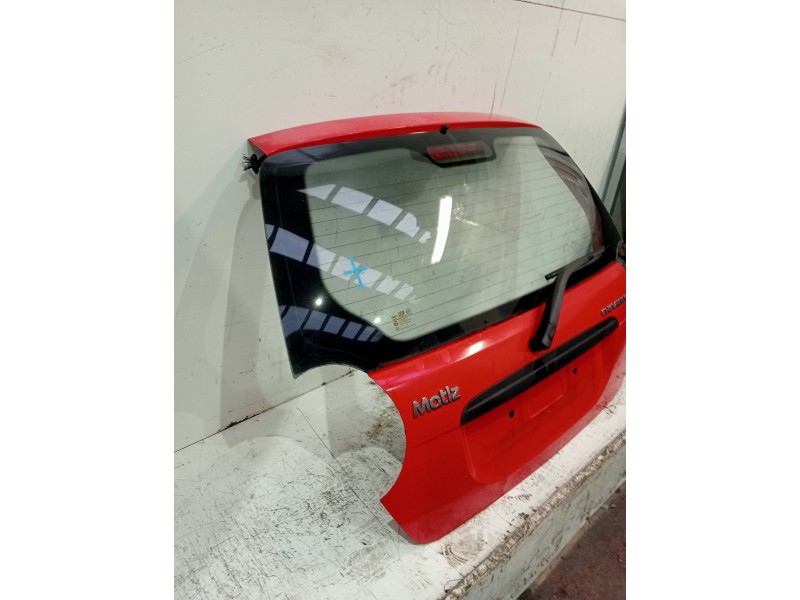 Recambio de porton trasero para chevrolet matiz s referencia OEM IAM   