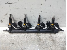 Recambio de rampa inyectora para peugeot 207 sport referencia OEM IAM 75756458002  