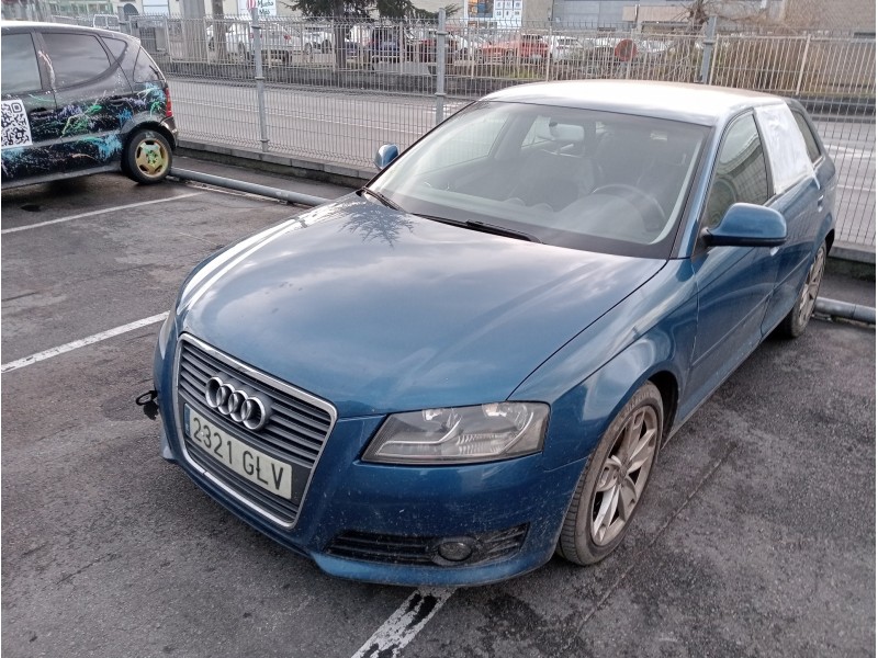 audi a3 sportback (8p) del año 2009