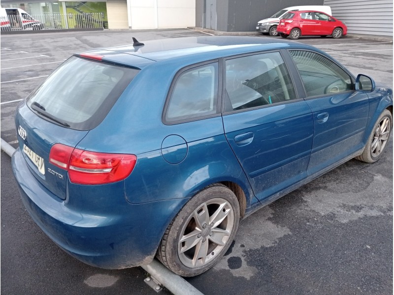 audi a3 sportback (8p) del año 2009