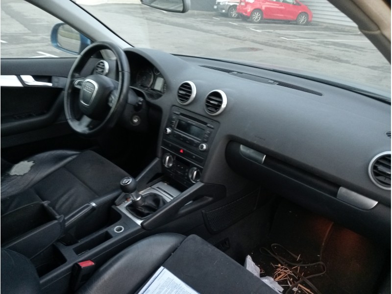 audi a3 sportback (8p) del año 2009