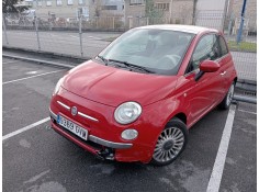 fiat nuova 500 (150) del año 2010