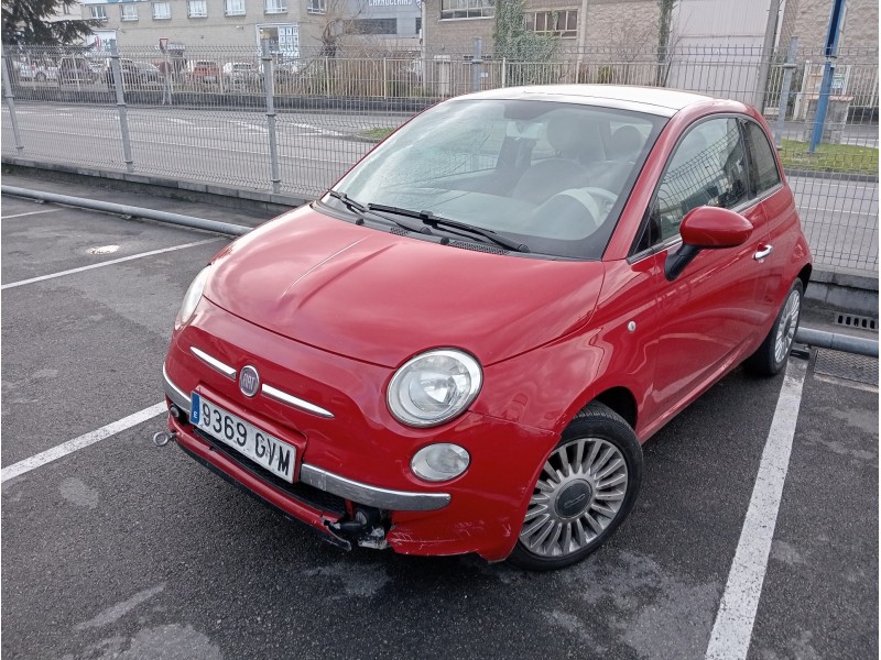 fiat nuova 500 (150) del año 2010