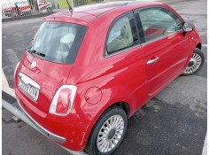 fiat nuova 500 (150) del año 2010 2