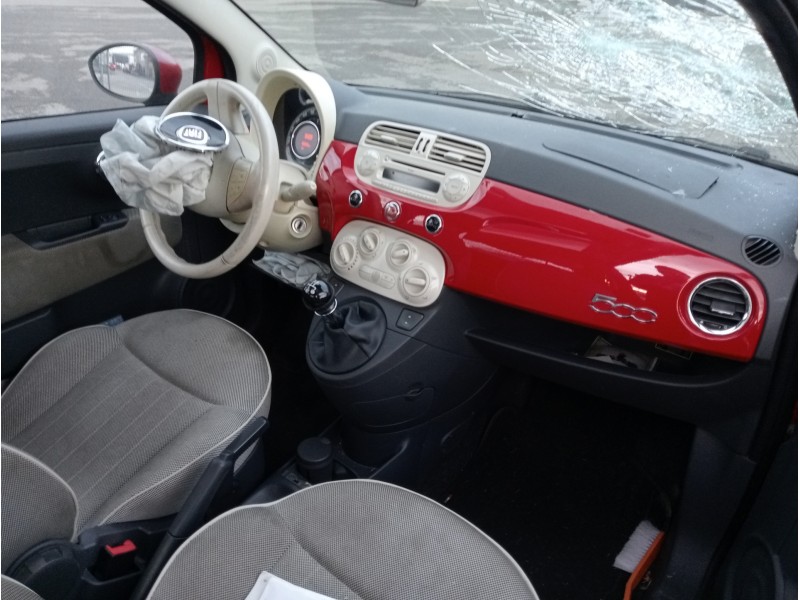 fiat nuova 500 (150) del año 2010