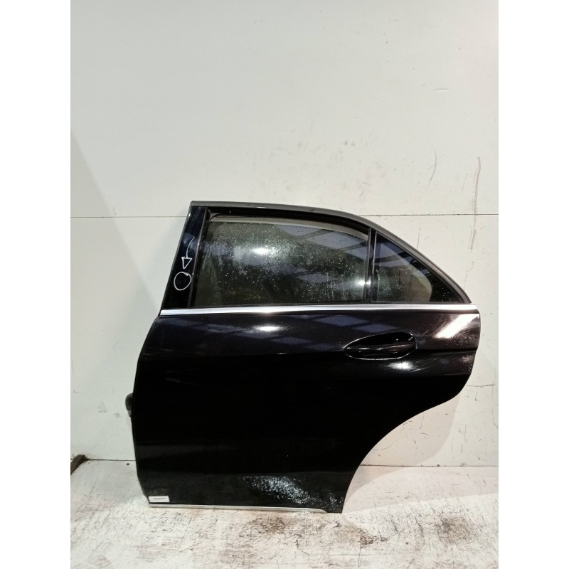 Recambio de puerta trasera izquierda para mercedes clase e (w212) lim. e 220 bluetec (212.001) referencia OEM IAM   4P
