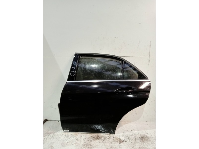 Recambio de puerta trasera izquierda para mercedes clase e (w212) lim. e 220 bluetec (212.001) referencia OEM IAM   4P